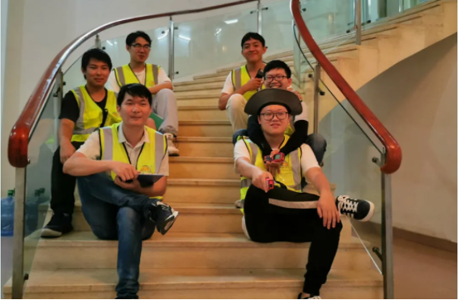 OD平台拾年征文丨优秀奖《我和我的OD平台项目组》
