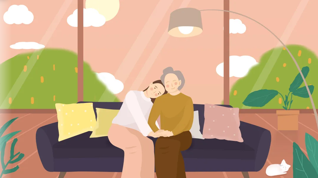 员工随笔｜心底的温柔，，，，，，，，记得给妈妈留一份