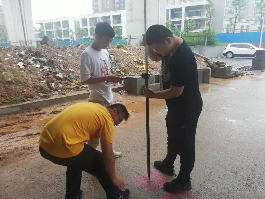 项目走访系列（六）： 综合测绘部竣工测量项目走访