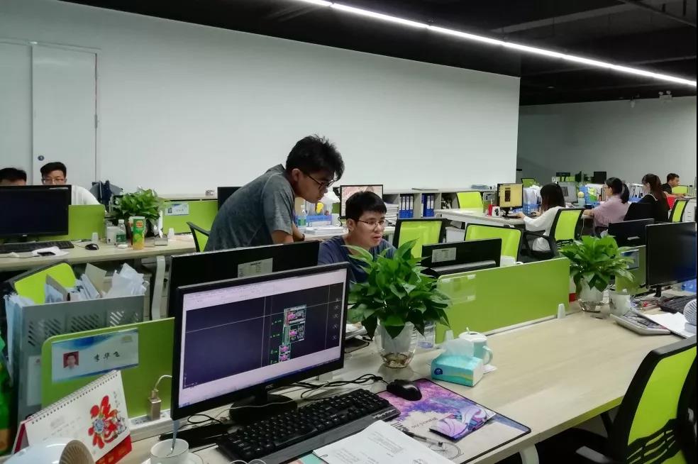 不动产测绘部（房产）项目纪实丨国庆大阅兵，，，，，OD平台人节前“大练兵”！
