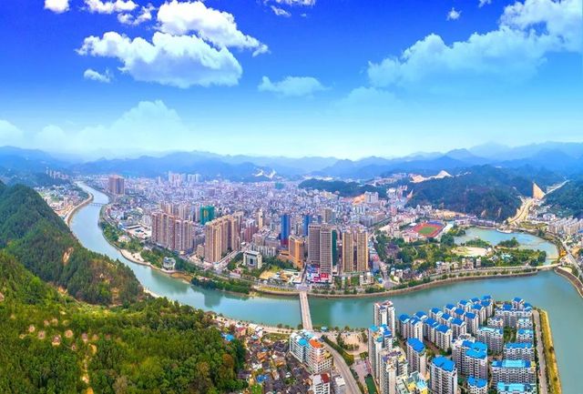 OD平台集团助推梅州大埔县出台“三旧”改造政府指导性文件