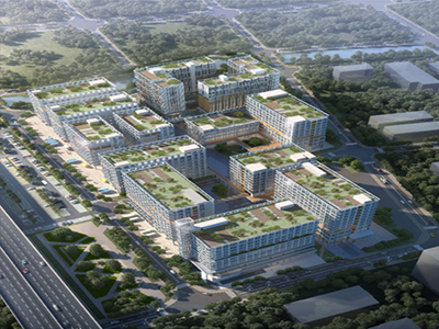 东莞市第一宗市属国企土地整备模式（道滘镇广深港澳科技创新走廊小河片区‘工改工’城市更新项目”）