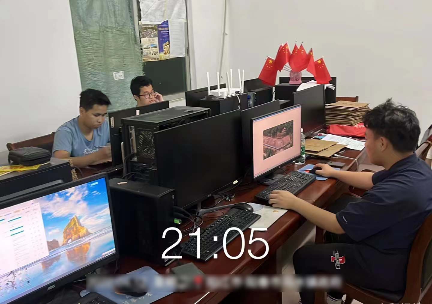 员工随笔丨提高生产效率 OD平台阳春项目部有办法