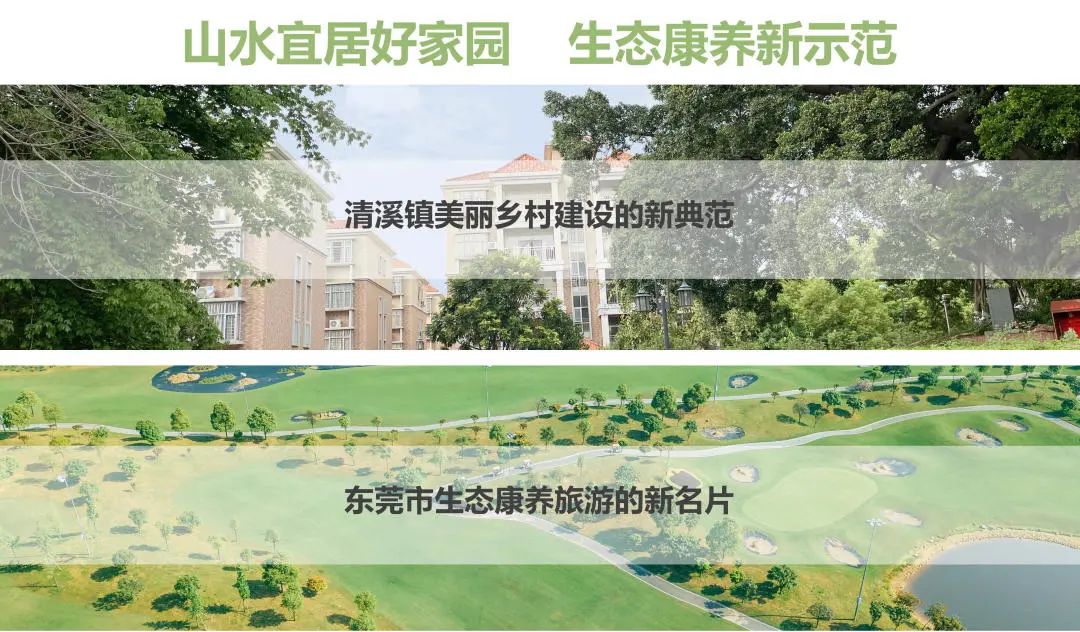 OD平台集团助力清溪镇打造美丽乡村建设示范村