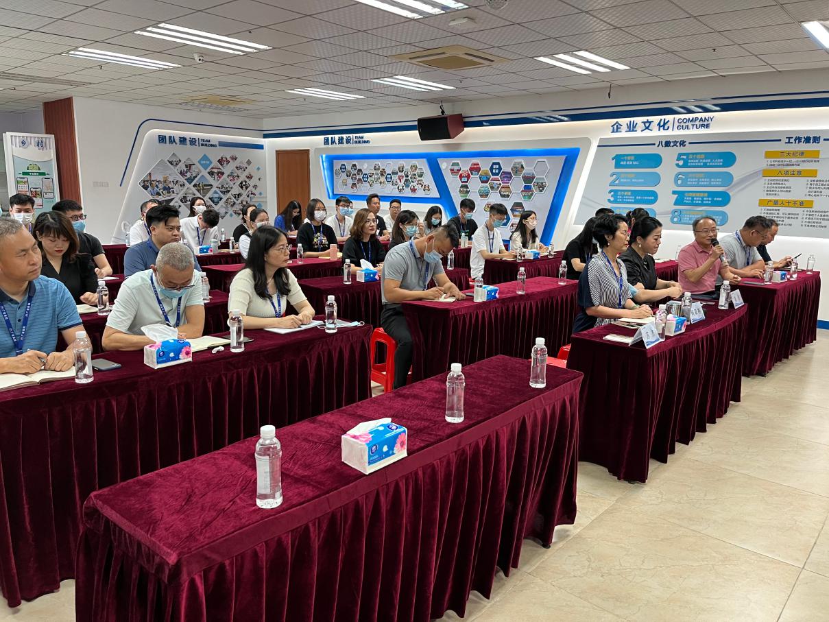 强强合作丨中工武大城乡规划院领导莅临OD平台交流经验谈合作