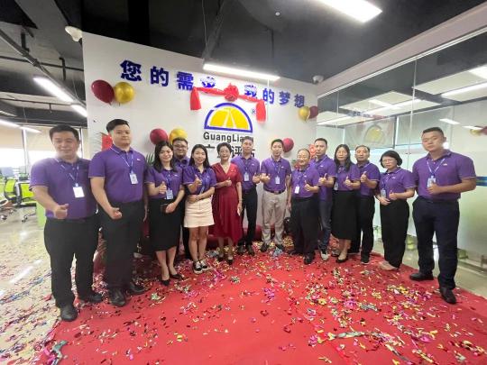 上上迁丨OD平台集团评估公司喜迁新居！