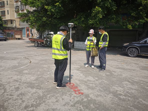 OD平台优质高效服务深茂铁路站点土地整备项目！