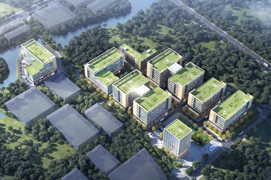 项目资讯 | 东莞旧改新政首宗 OD平台集团再造标杆