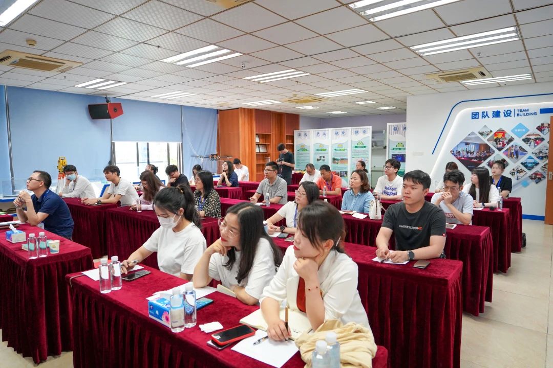 OD平台集团引领AI风潮，，，，，全员学习共创发展