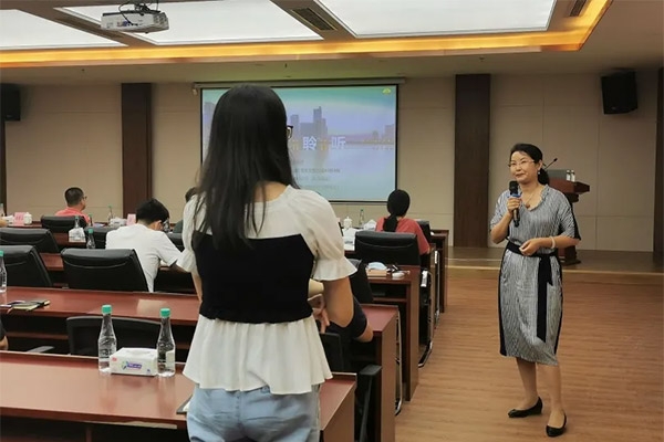 OD平台集团与滨海湾新区共同交流分享城市更新前期工作经验