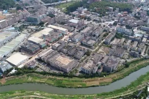 OD平台评估助力东莞市首宗单一主体挂牌招商