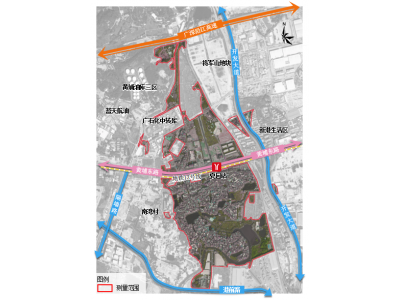 广州市黄埔区穗东街夏园社区旧村改造项目 社会稳定风险评估公示