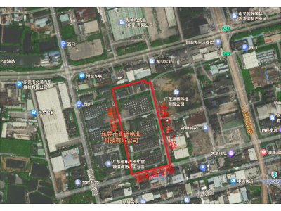 中堂镇潢涌村第三工业区（二期）旧厂房“三旧”改造项目 社会稳定风险评估公示